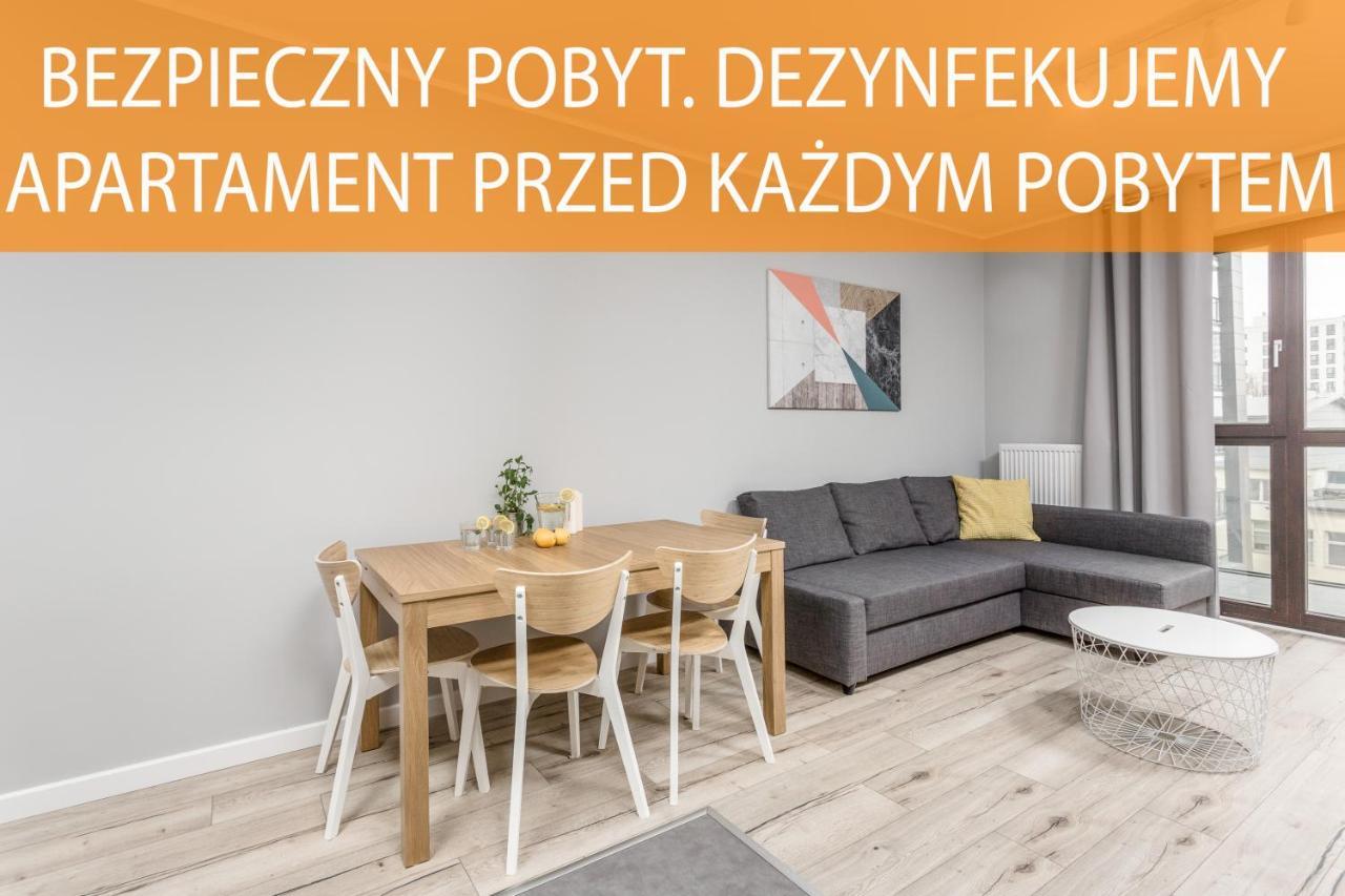 Chill Apartments City Link Warszawa Zewnętrze zdjęcie