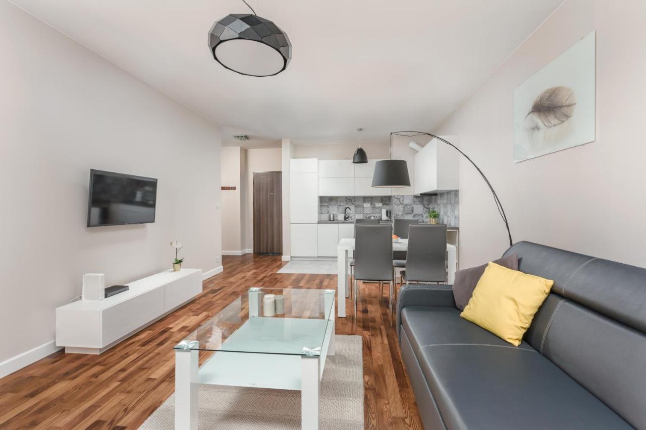 Chill Apartments City Link Warszawa Zewnętrze zdjęcie