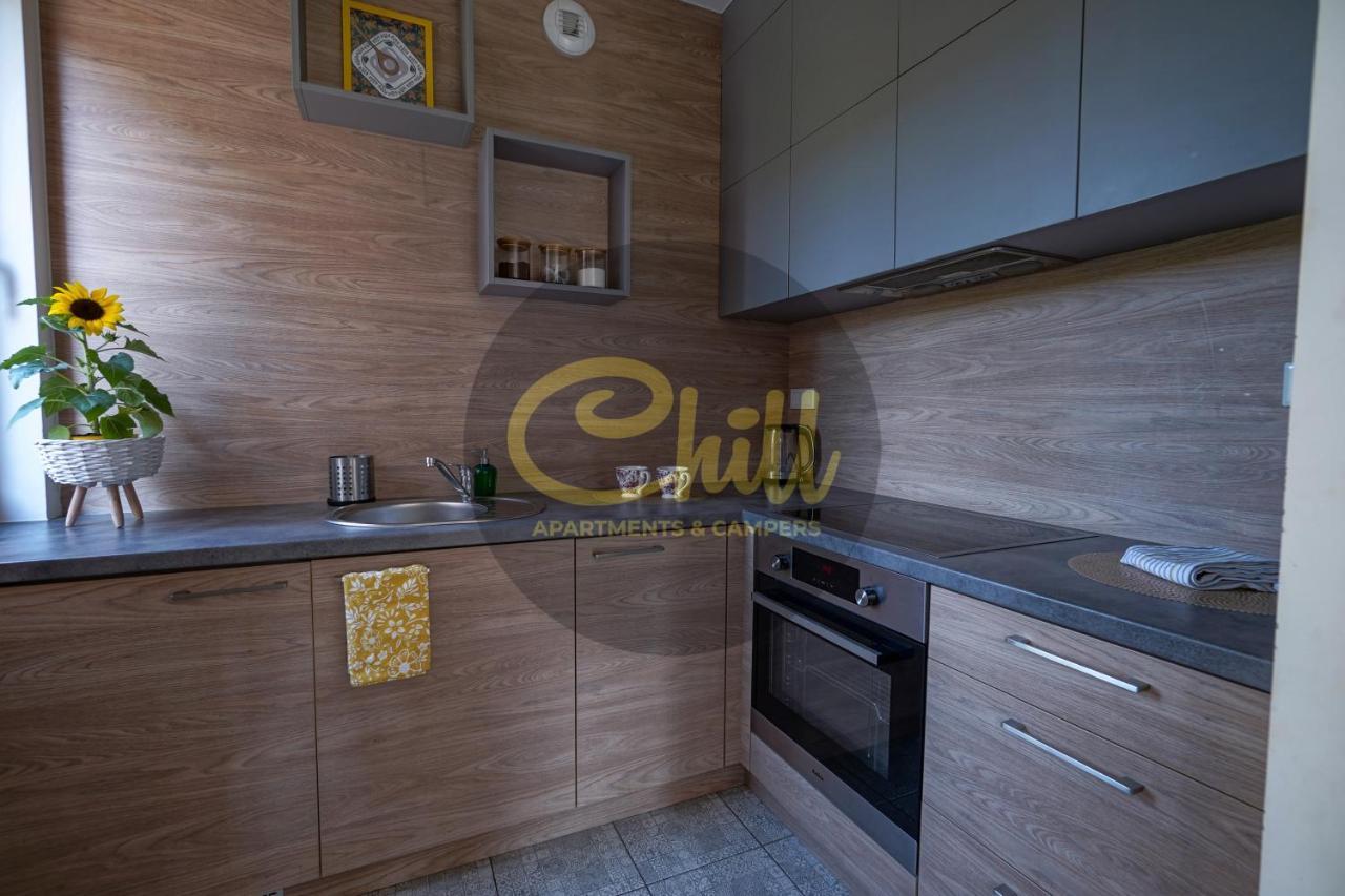 Chill Apartments City Link Warszawa Zewnętrze zdjęcie