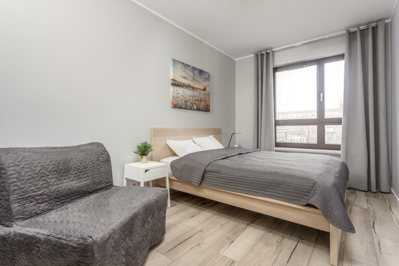 Chill Apartments City Link Warszawa Zewnętrze zdjęcie